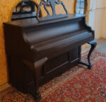 پیانو ژینکو نمای کنار