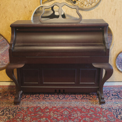 پیانو ژینکو فراطرج نمای رو به رو